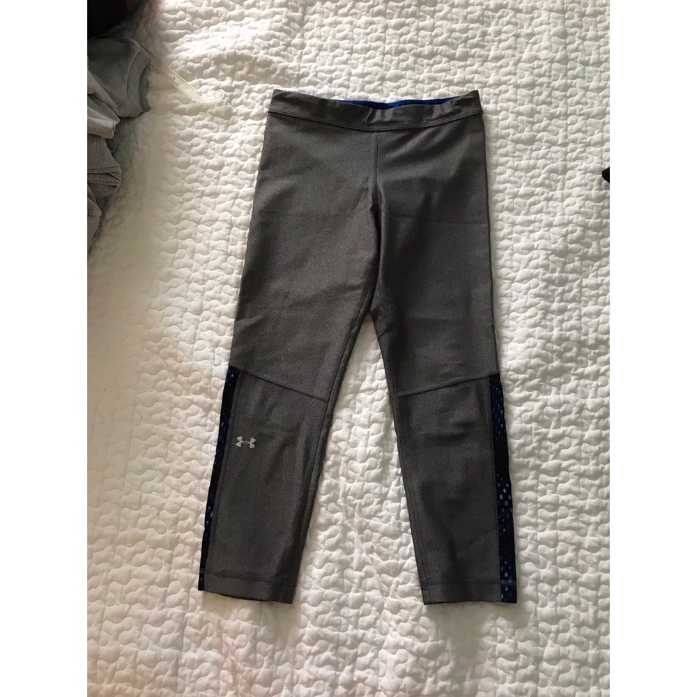 Under Armour Capri Leggings